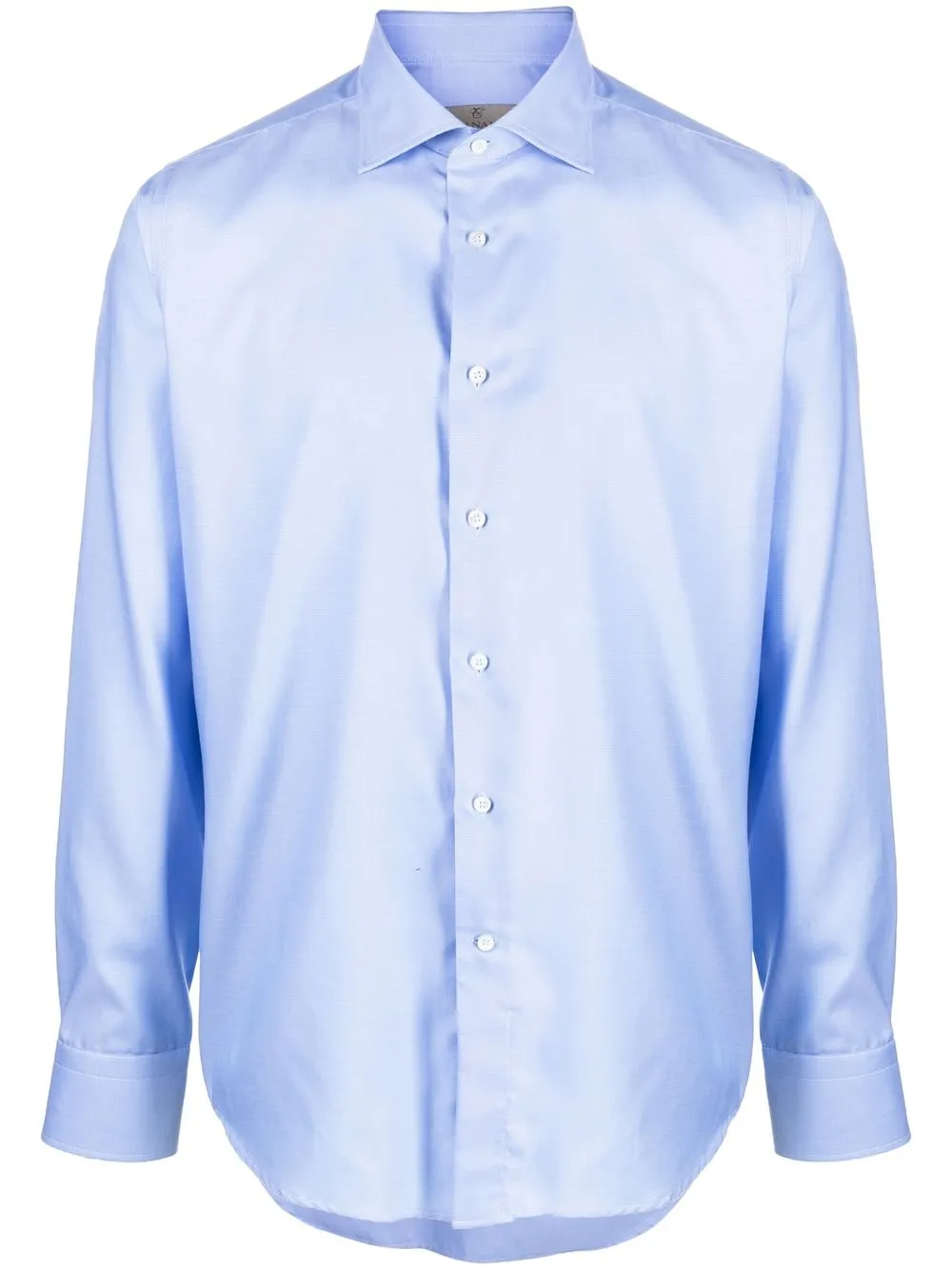 

Canali long-sleeve shirt - Blue