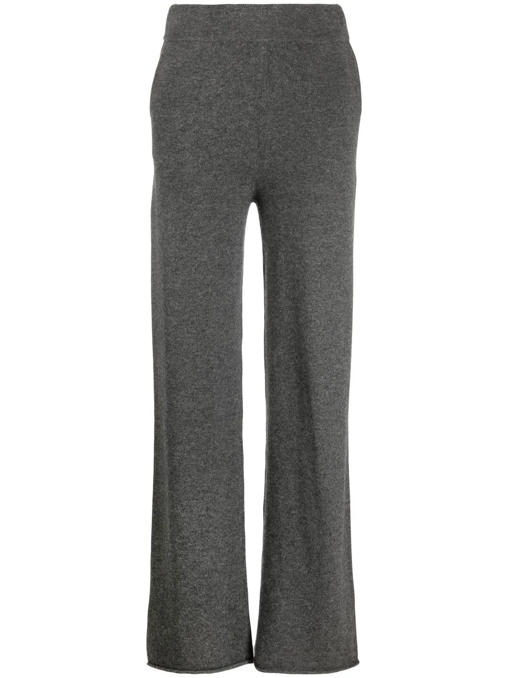 

Simonetta Ravizza pantalones de cachemira Marti - Gris