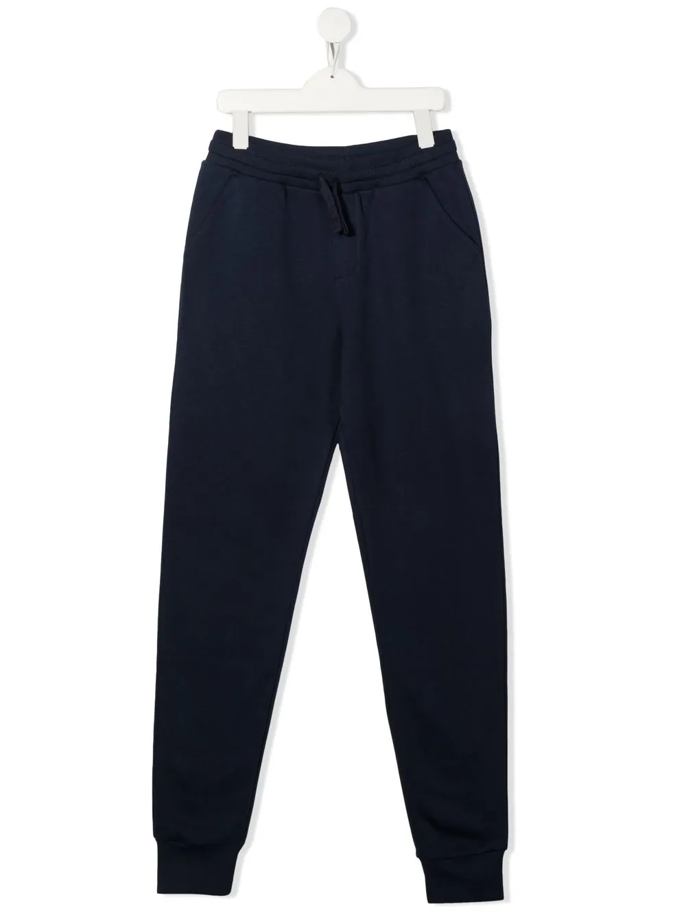 

North Sails Kids TEEn straight-leg trousers - Blue