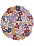 Missoni Home Blossom bath mat - Blue