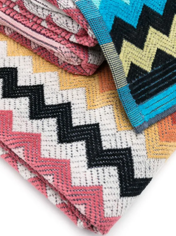towel sets missoni guest towels