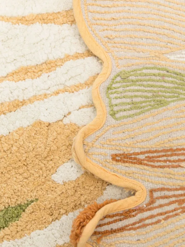 Missoni Home Blandine バスマット | イエロー | FARFETCH JP