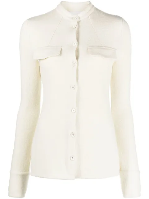 Jil Sander long-sleeve shirt