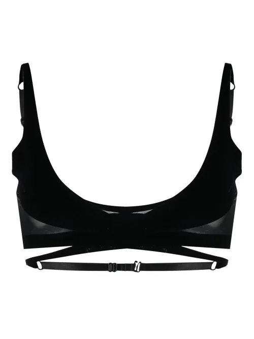 X Mugler soutien-gorge Flock Shaping - Wolford - Modalova