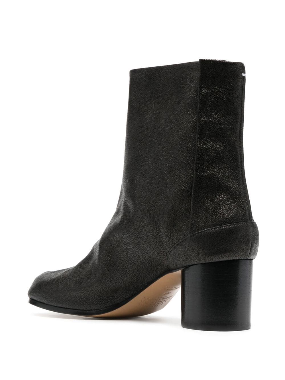 Tabi 60mm leather ankle boots