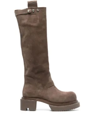 Rick Owens Boots for Men | FARFETCH