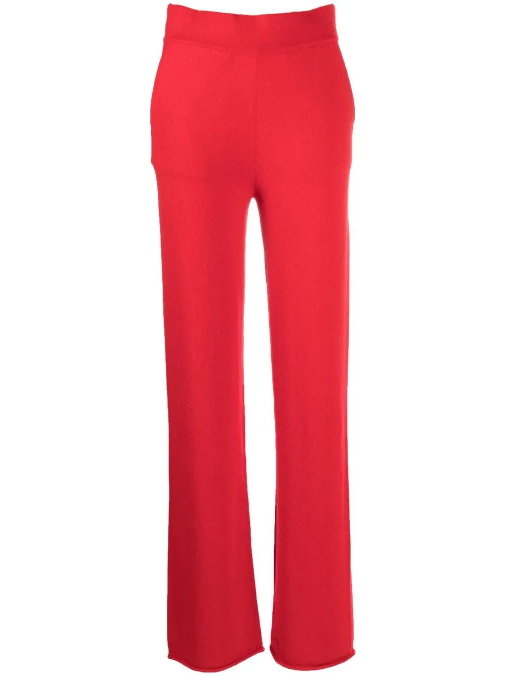 

Simonetta Ravizza pantalones Marti - Rojo