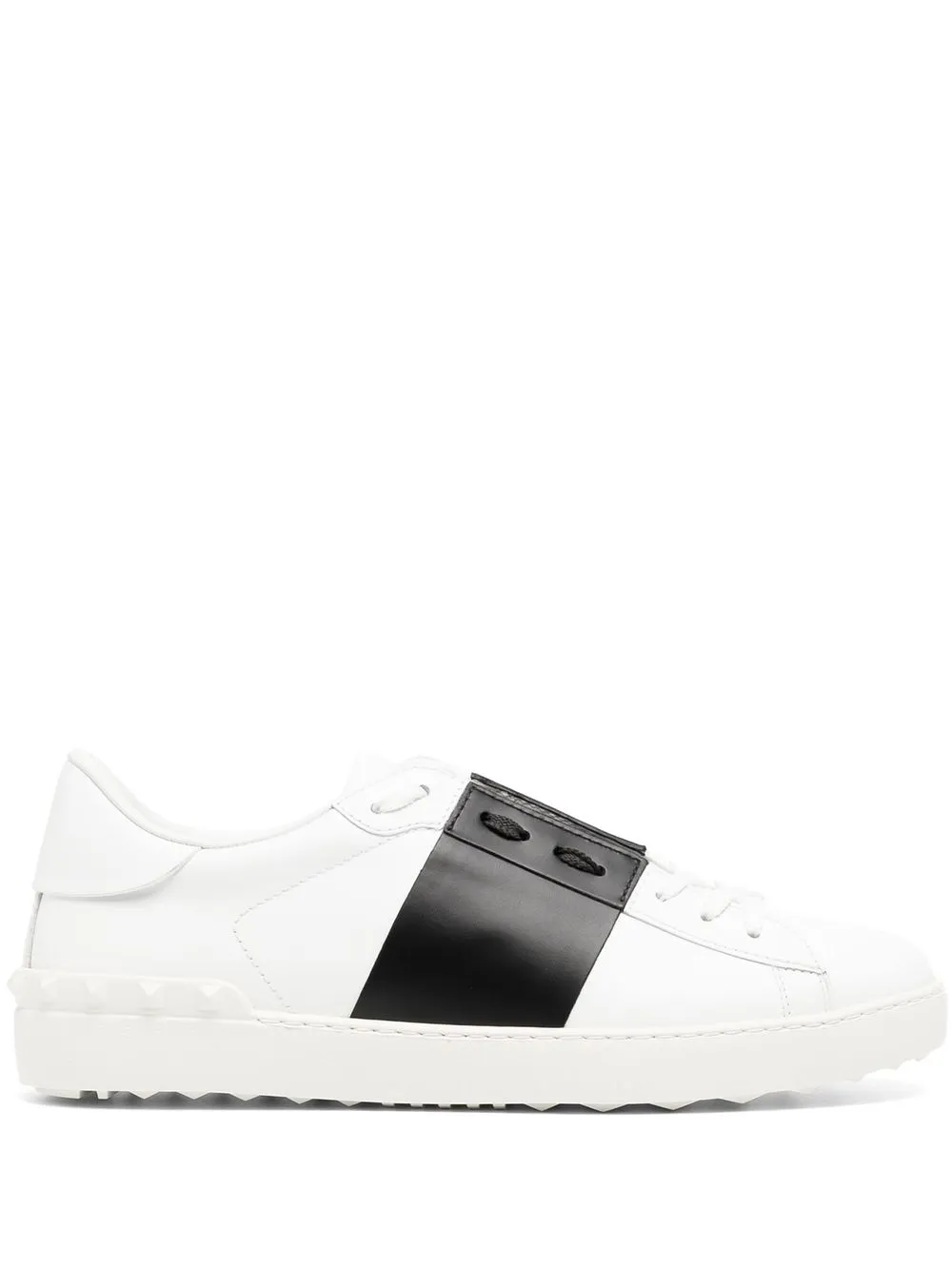 

Valentino Garavani Rockstud low-top sneakers - White