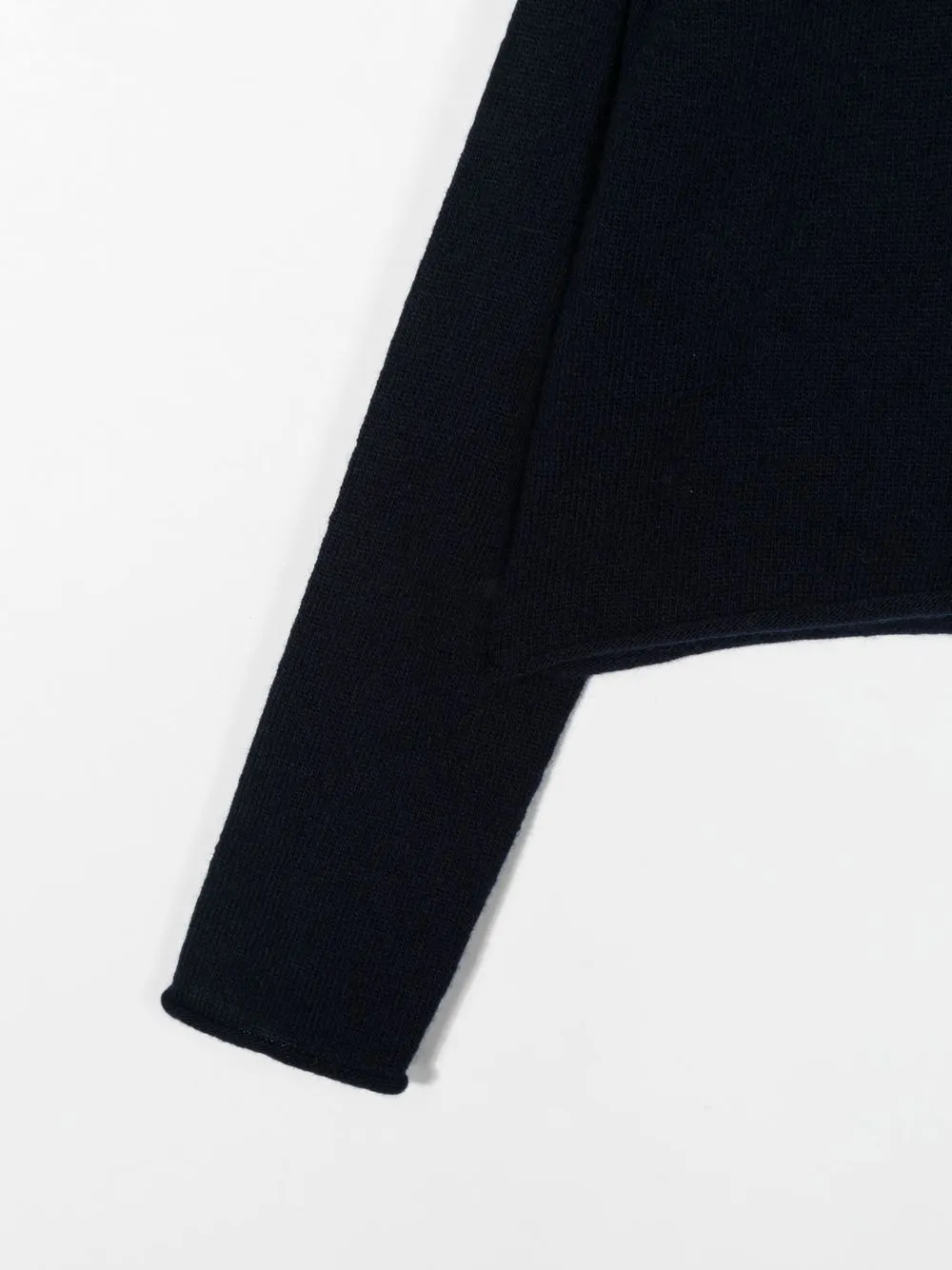 Crew-Neck Pullover Jumper