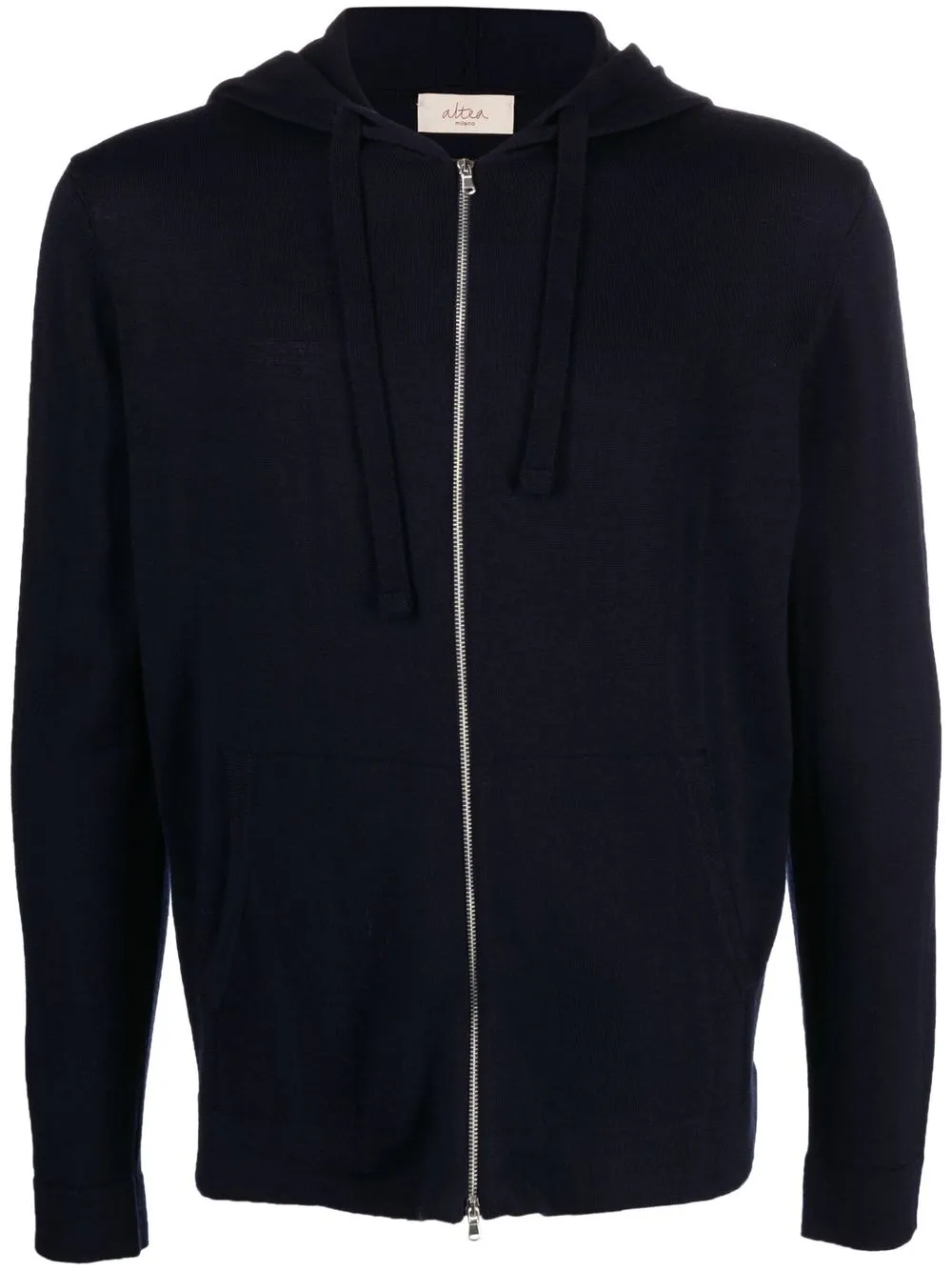 

Altea hoodie con cierre - Azul