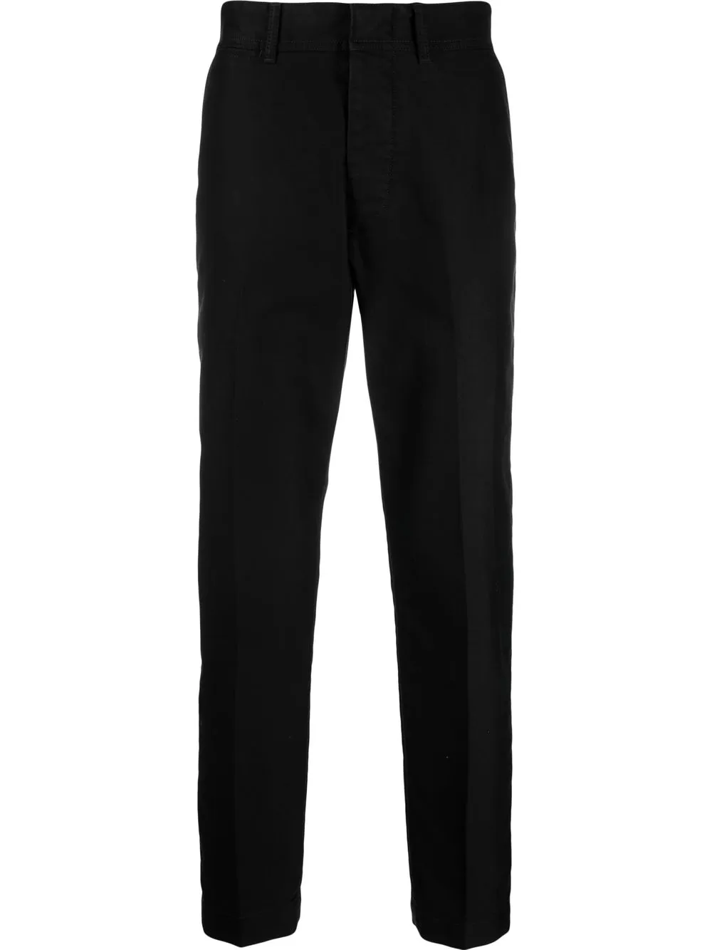 

TOM FORD pantalones de vestir rectos - Negro