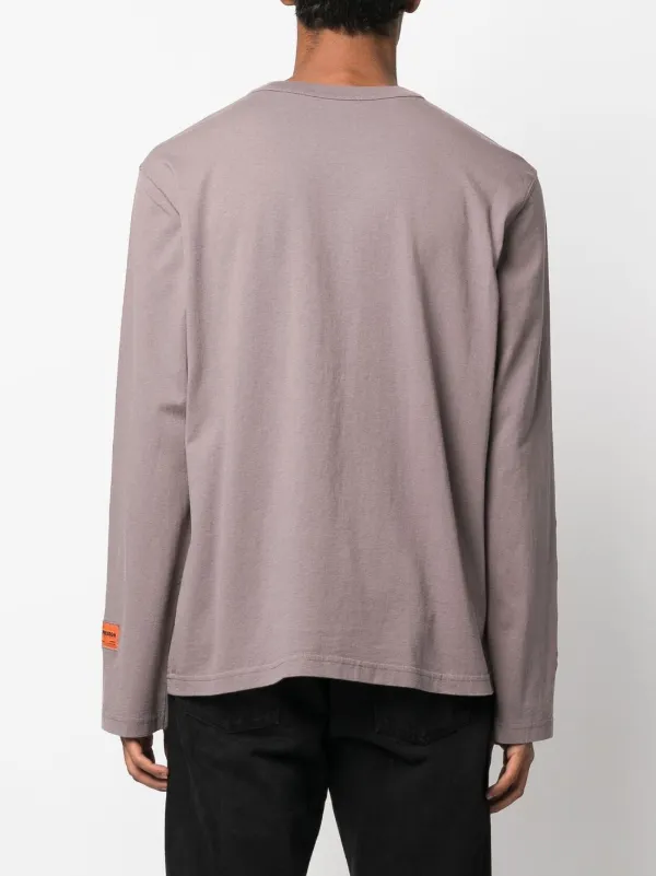【HERON PRESTON】ロゴ モンスター スウェットシャツ【送関込】 Sponsor O/S Hoodie - Black/Red – Feature