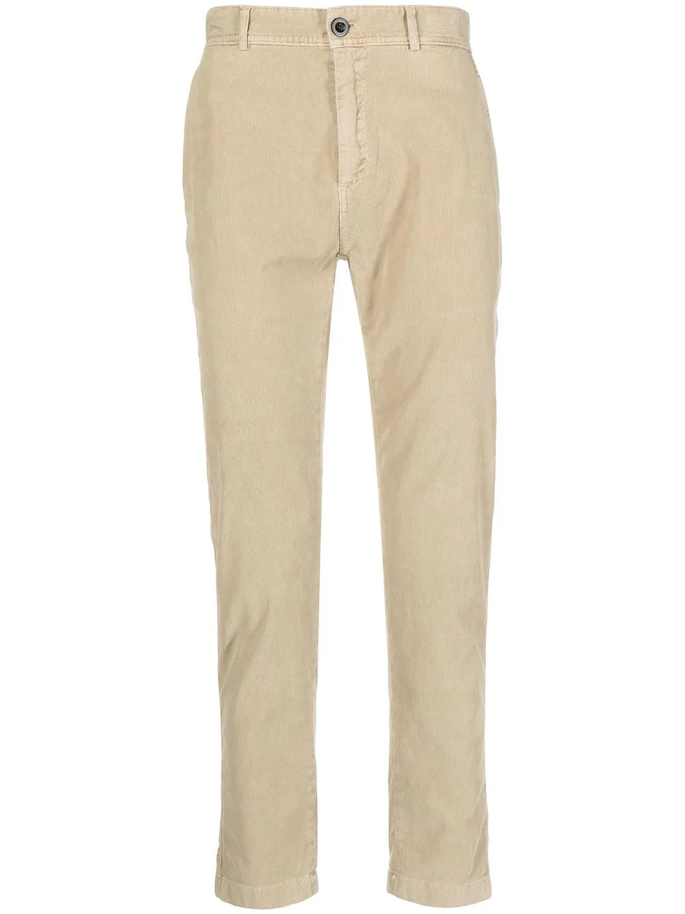 Department 5 tapered corduroy trousers | Brown | Image 1