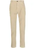 Department 5 tapered corduroy trousers - Brown