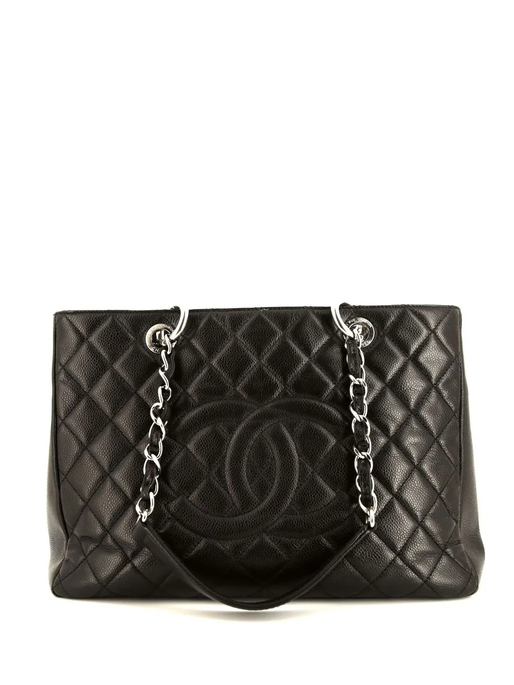 

Chanel Pre-Owned tote Grand Shopping - Negro