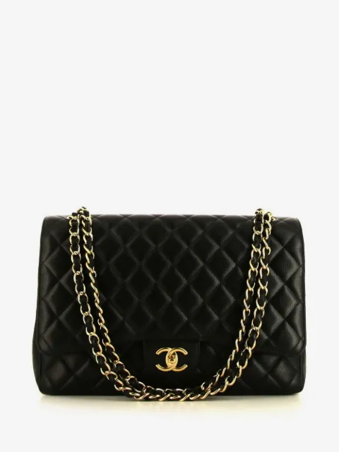CHANEL Pre-Owned Timeless Jumbo Classic Flap shoulder bag