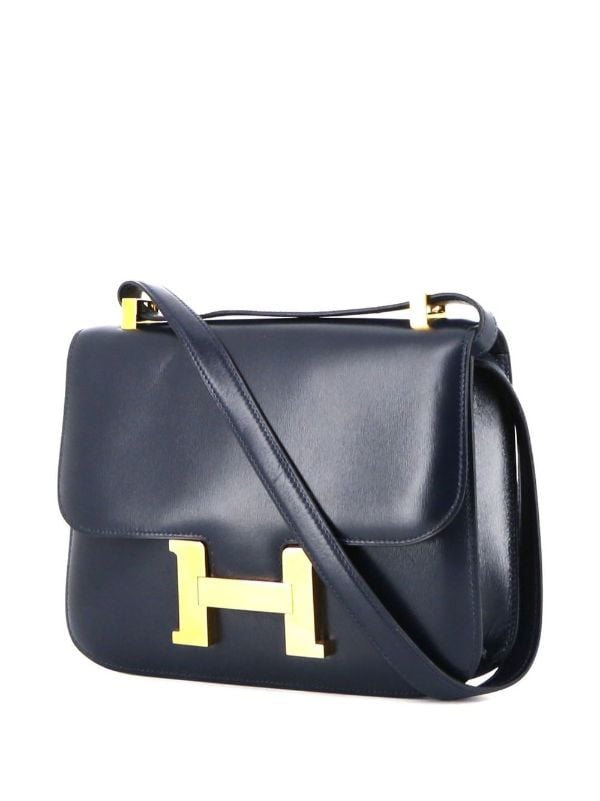 Hermès 1983 pre-owned Constance Shoulder Bag - Farfetch