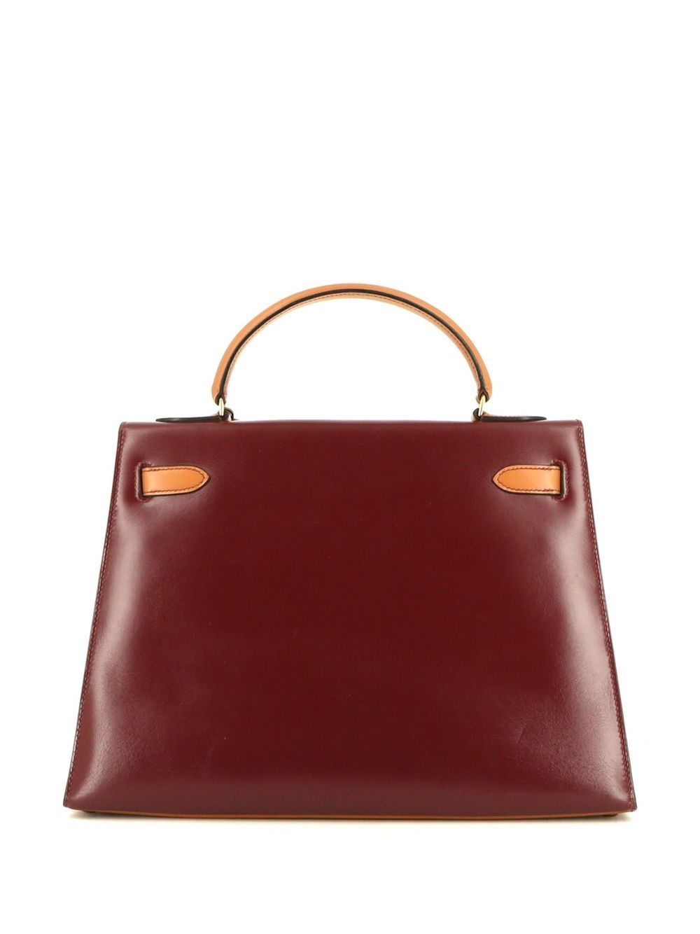 Hermès Pre-owned Kelly 32 tas - Rood