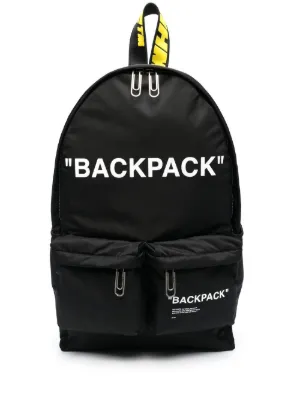 Off-White Backpacks for Men - Farfetch AU