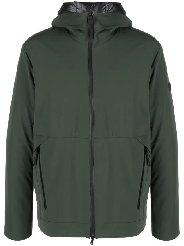 Peuterey Softshell Hooded Jacket - Farfetch