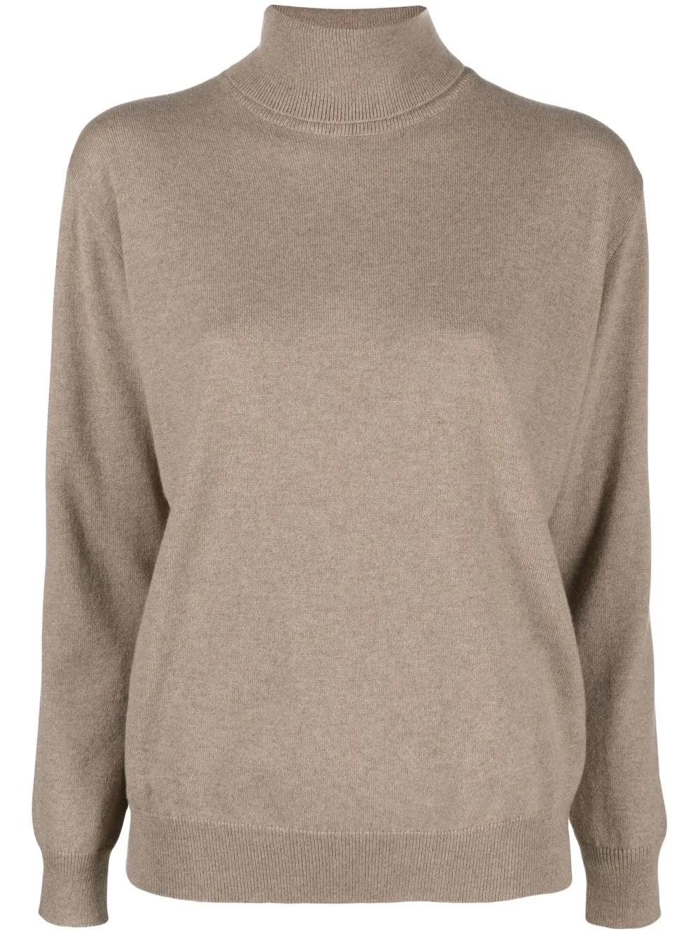 

Brunello Cucinelli roll-neck jumper - Neutrals