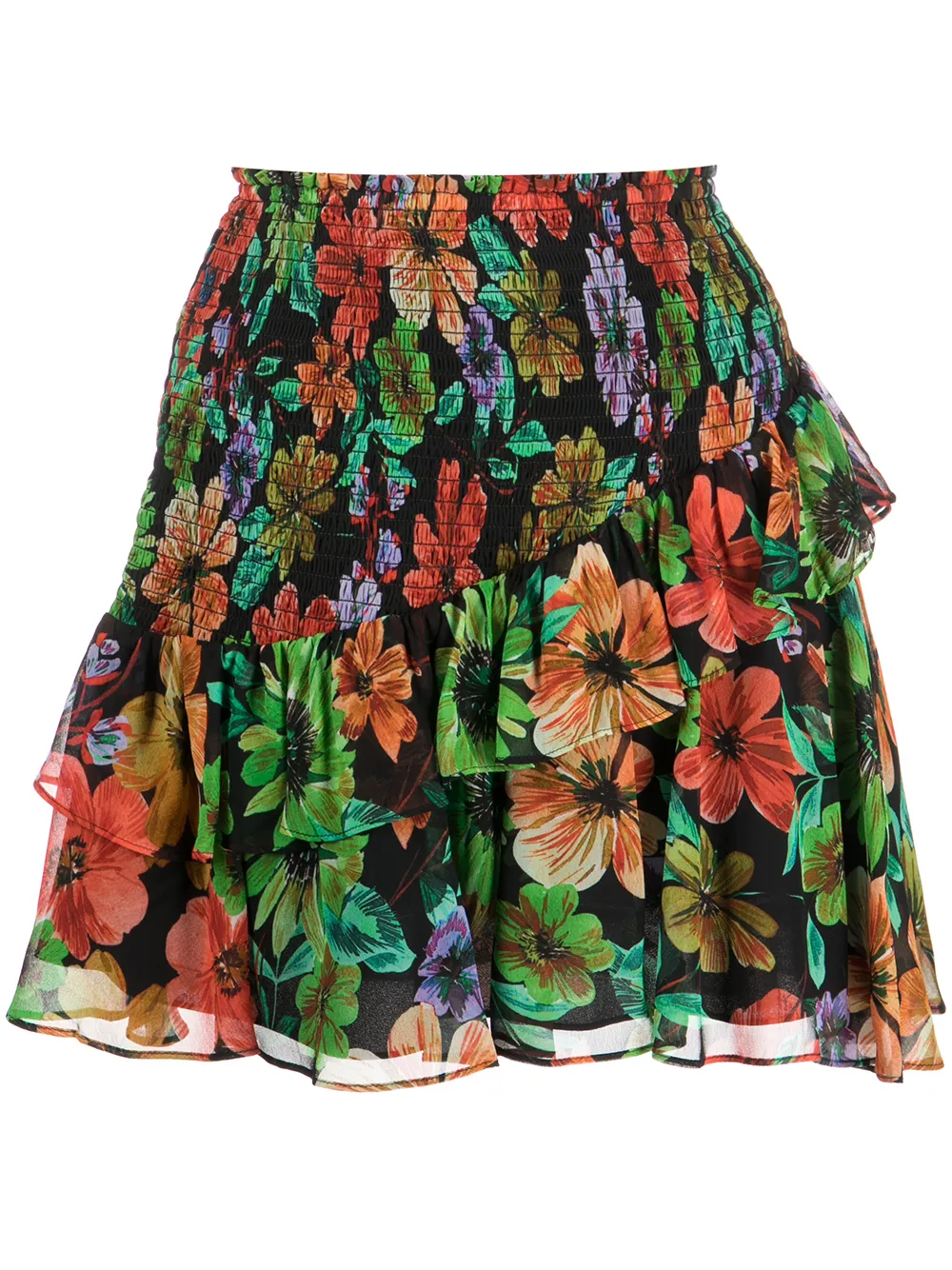 

Milly falda Ginny Wildflower Garden - Multicolor