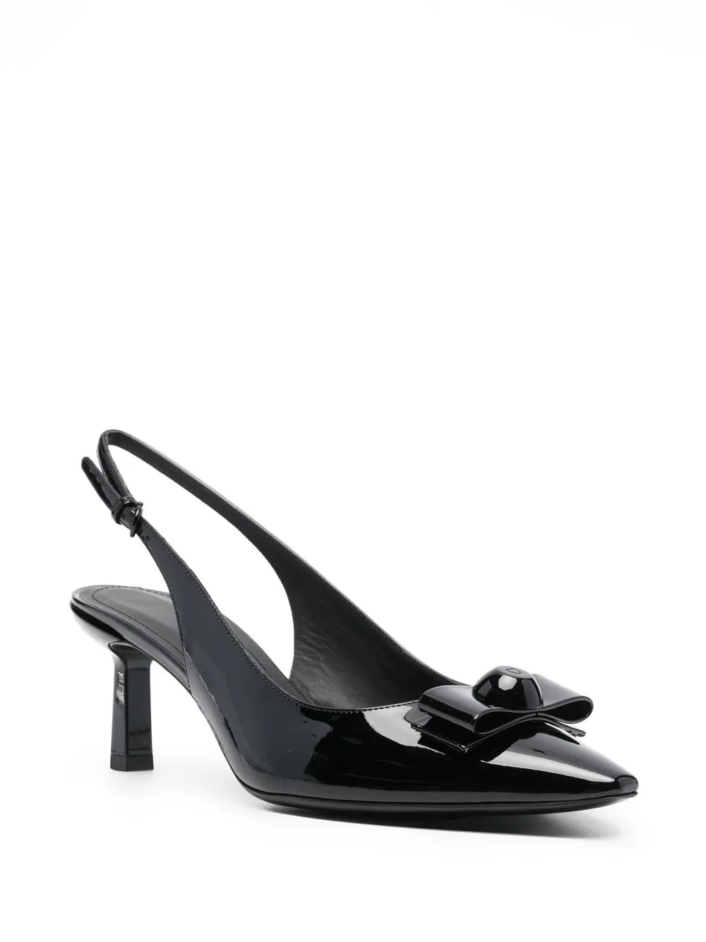 Ferragamo Karine pumps - Zwart