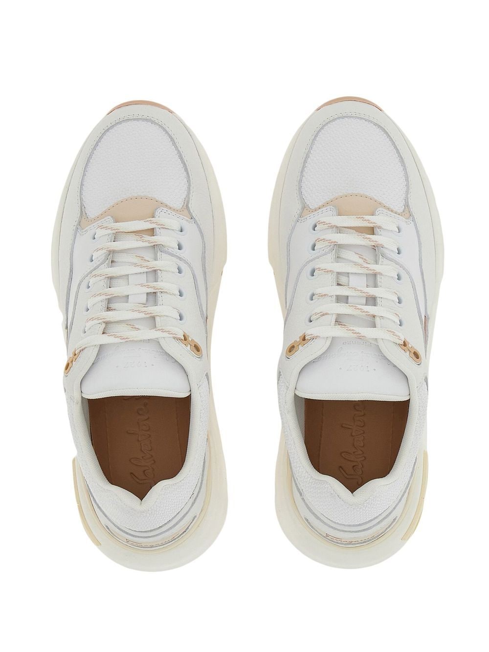 Ferragamo Cosma low-top Sneakers - Farfetch