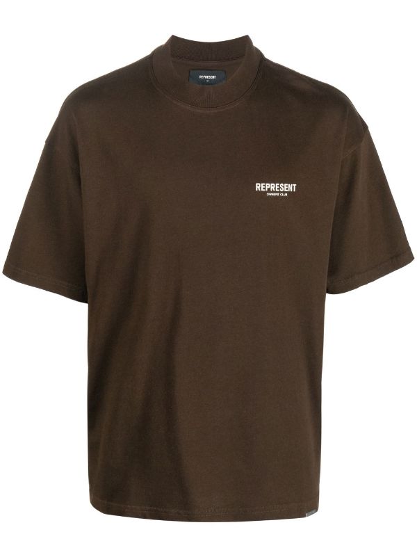 Represent オーバーサイズ Tシャツ - Farfetch