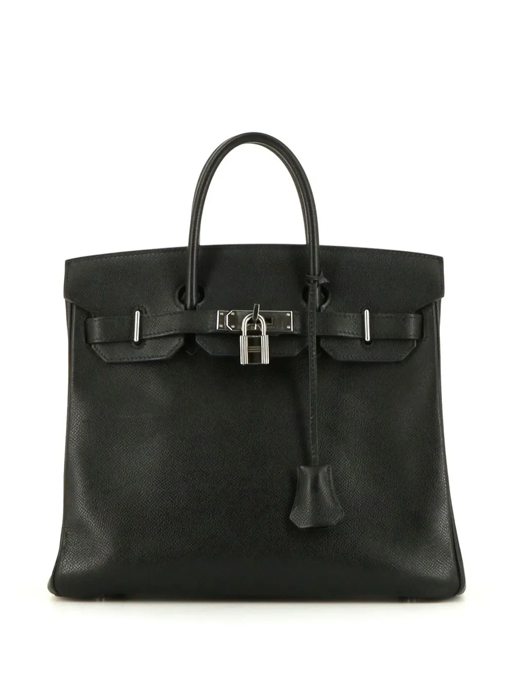 

Hermès pre-owned Haut à Courroies handbag - Black