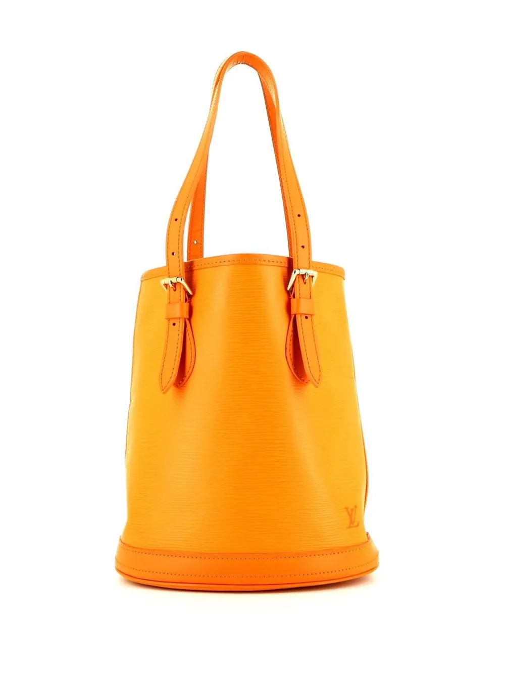 

Louis Vuitton bolsa de hombro Épi pre-owned - Naranja