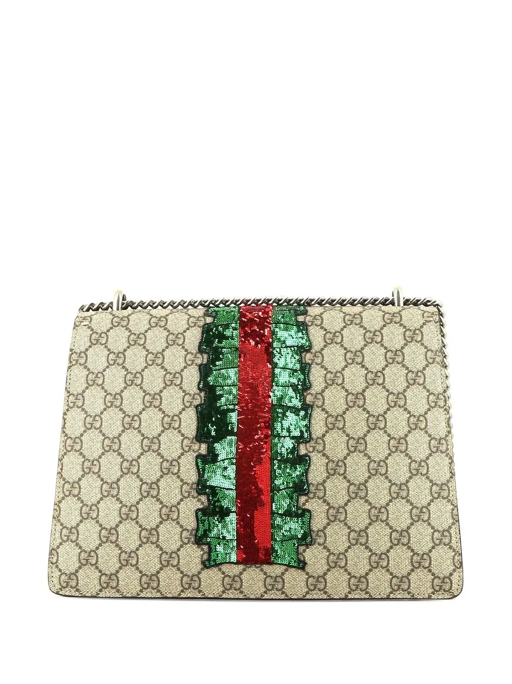 Gucci Pre Owned Pochette Dionysus Farfetch