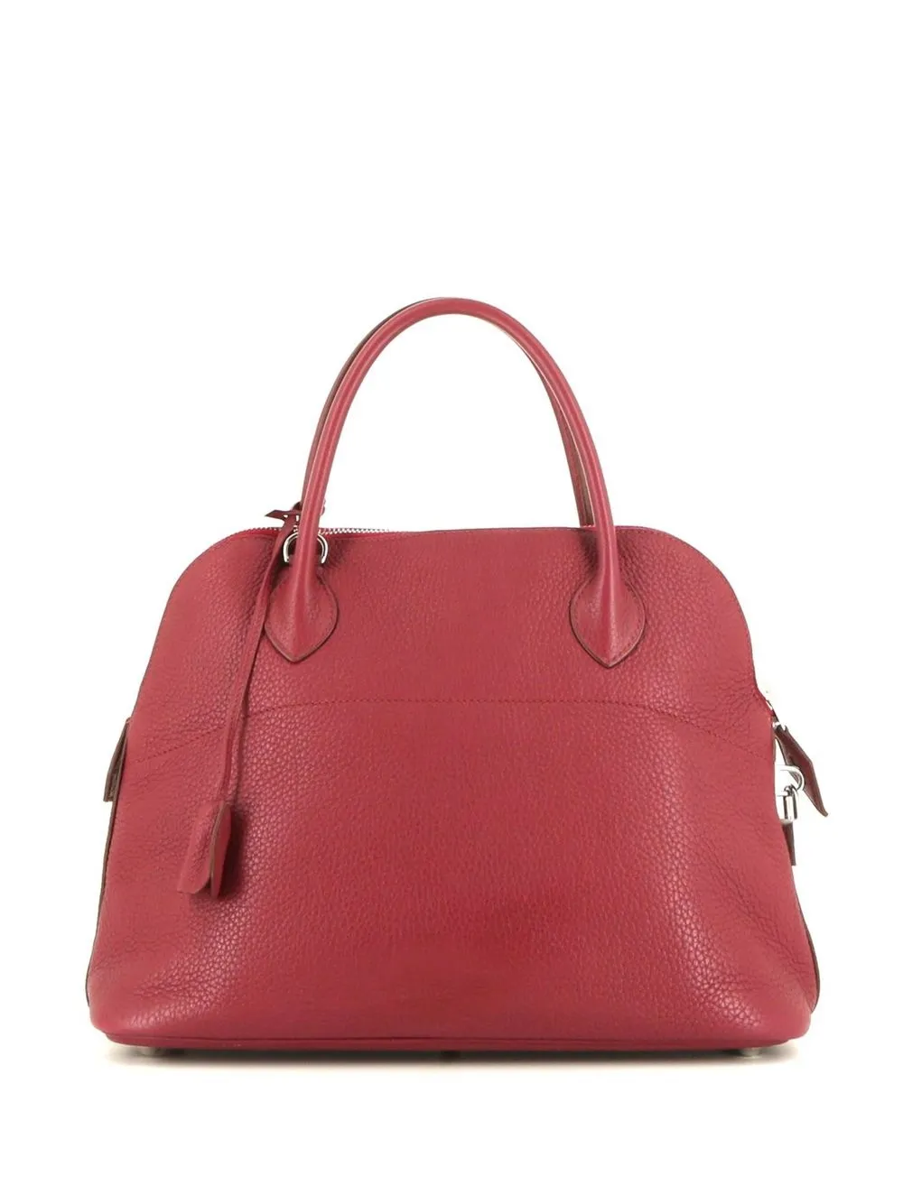 Hermès Pre-owned Bolide 31 kleine tas - Rood
