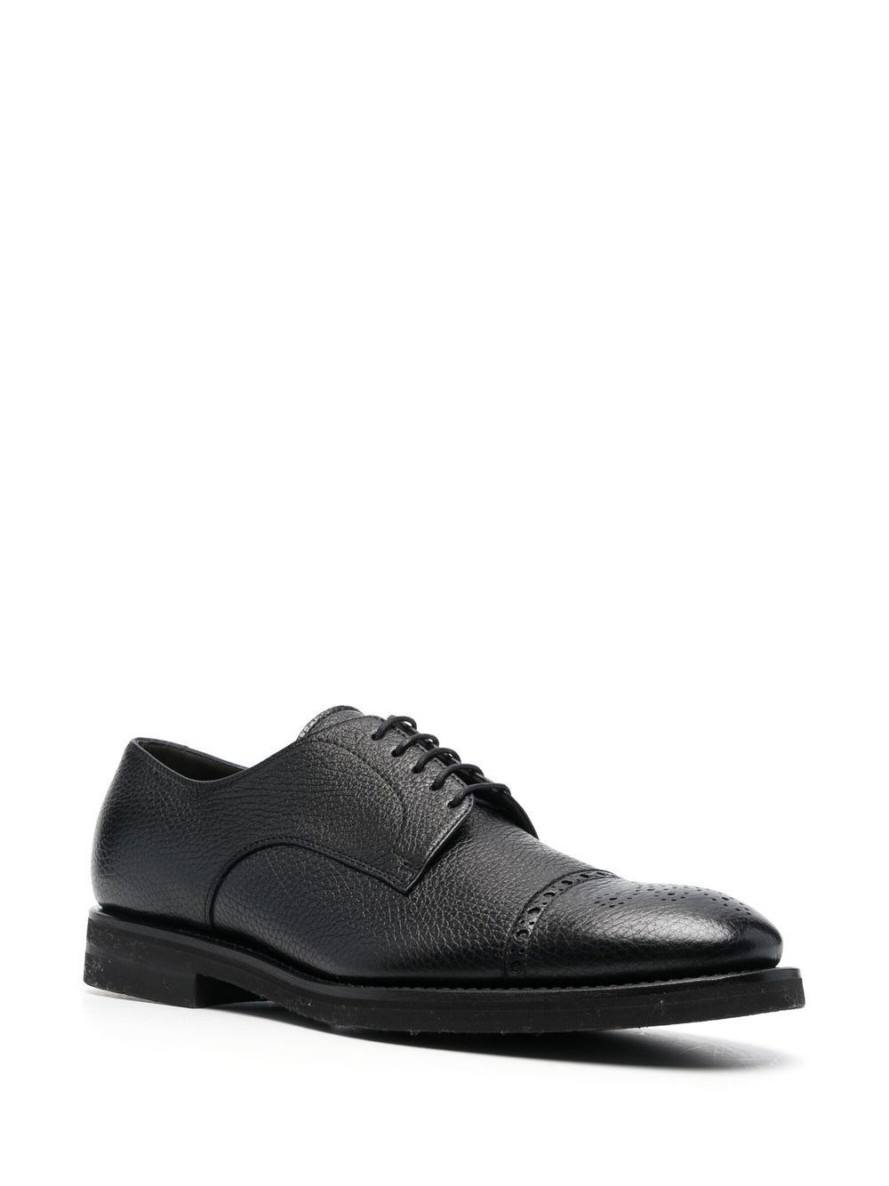 Henderson Baracco lace-up Leather Oxford Shoes - Farfetch