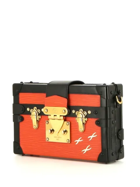 Louis Vuitton Pre-Owned Épi mini trunk bag 389465 - 2