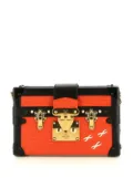 Louis Vuitton Pre-Owned Épi mini trunk bag - Orange
