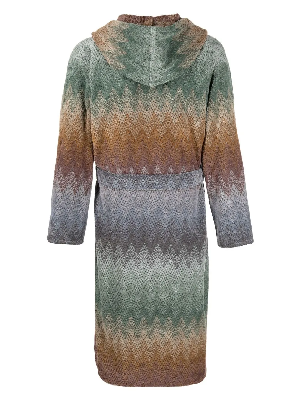 Missoni Yaco signaturezigzag Bathrobe Farfetch