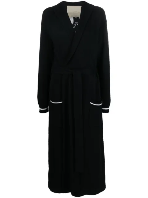 Elie Saab Cardigan mit Intarsienmuster