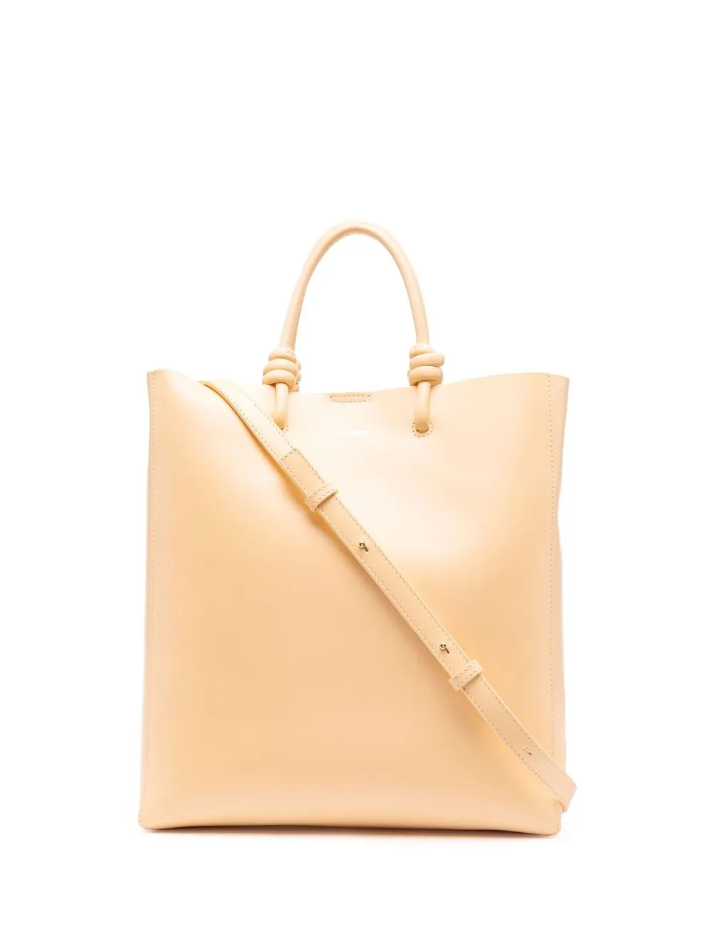 

Jil Sander tote Giro - Neutro