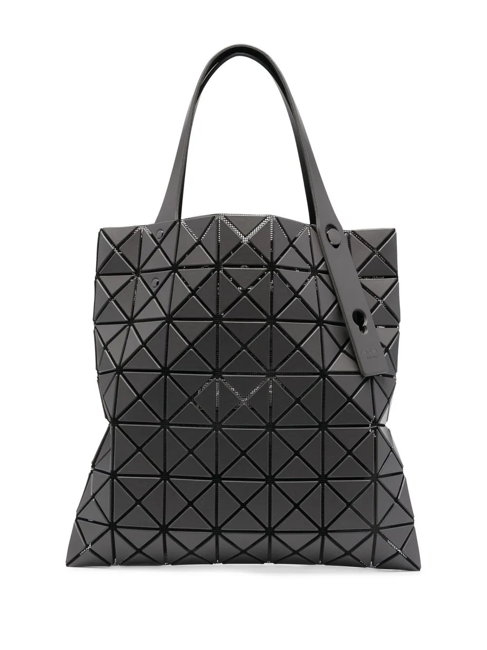 

Issey Miyake tote Prism - Gris