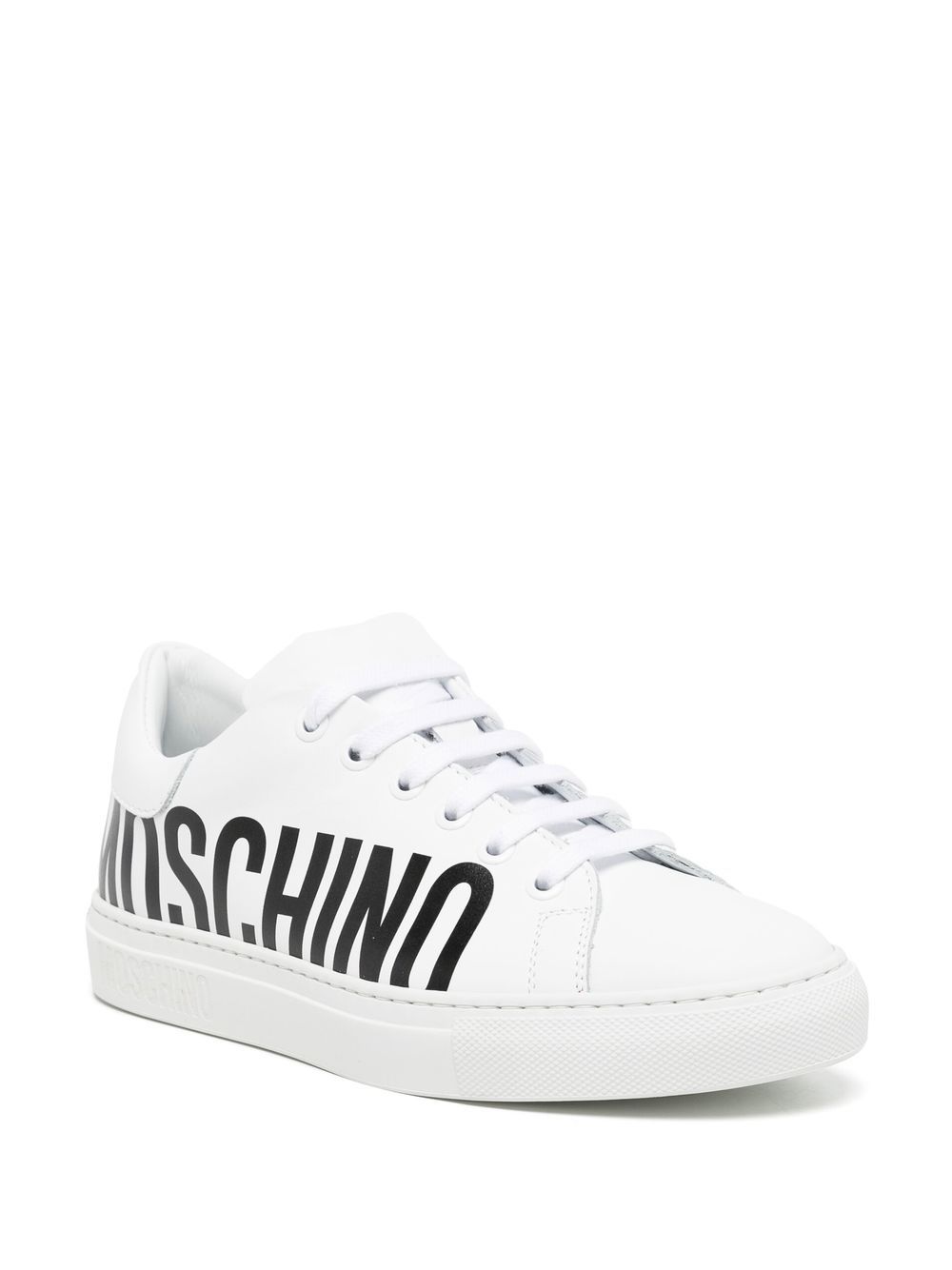 Moschino Low-top sneakers - Wit