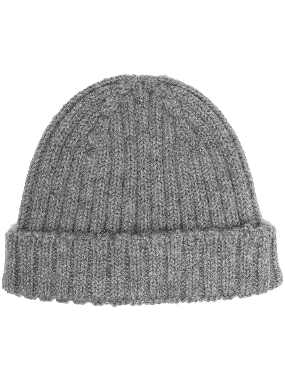 

Circolo 1901 gorro tejido de canalé - Gris