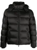 Moorer Brett-Sh down puffer jacket - Grey