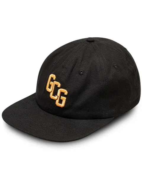 GUTTER CAT GANG varsity GCG-logo hat