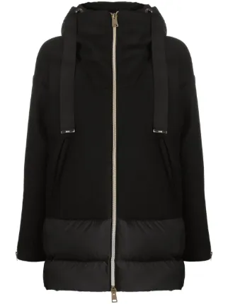 Herno フーデッド ダウンジャケット - Farfetch
