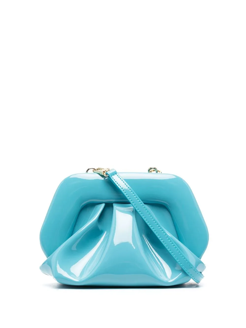 

Themoirè bolsa Bio mini - Azul