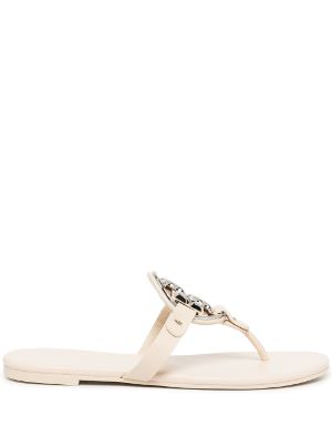 Multicolor tory burch outlet sandals