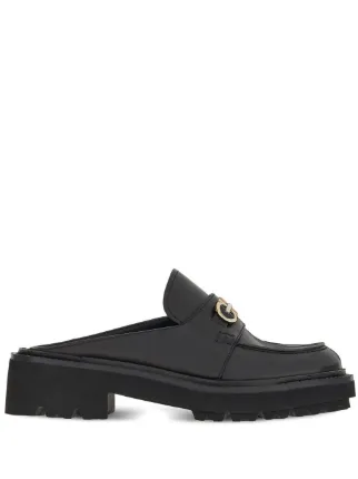 Ferragamo Zapatillas Olaf Con Detalle De Hebilla Farfetch