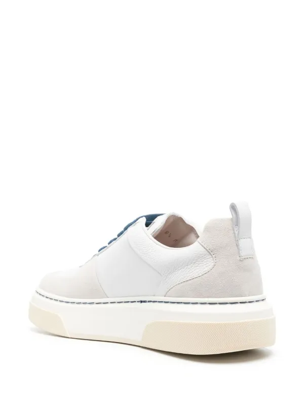 Ferragamo Cassina low-top Sneakers | White | FARFETCH