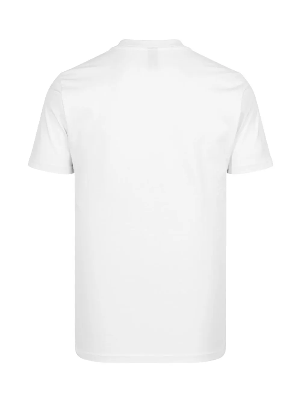 GUTTER CAT GANG Cat-logo crew neck T-shirt | T-Shirts | Image 2